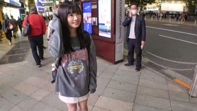 xxx japan ถ่ายรายการ18+ได้เบอร์สาวเอาไปนัดเจอกันหลังไมล์ 200GANA-2391