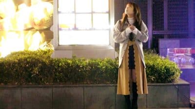 หนังโป๊ญี่ปุ่น กลางคืนมันหนาวเลยต้องจัดไซไลน์มาสักหน่อย 261ARA-471