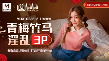 หนังโป๊จีน ชิซูกะหลังจากโดนซูเนโอะไปรอบนี้โนบิตะเลยมาแจม MDX-0236-2