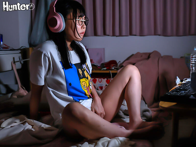 คลิปโป้ญี่ปุ่น HUNTC-470