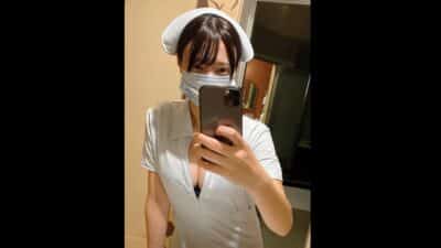หนังโป้ไม่เซ็นเซอร์ พยาบาลสาวเอากับเพื่อนหลังลงเวร fc2ppv_1549675