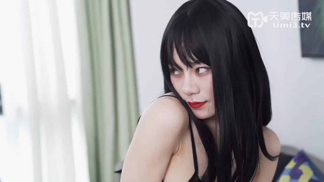 หนังxxxจีน นางแบบสาวเซ็กซี่โดนเจ้านายหื่นกามโรคจิตจับกินตับ TM0077