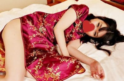 xxxญี่ปุ่น น้องหมวยใส่ชุดกี่เพ้ายั่วแฟนหนุ่ม FC2 PPV 2507617